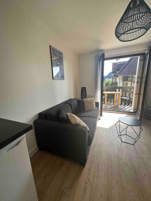 Le Balbec - Appartement Cosy Cabourg Exteriör bild