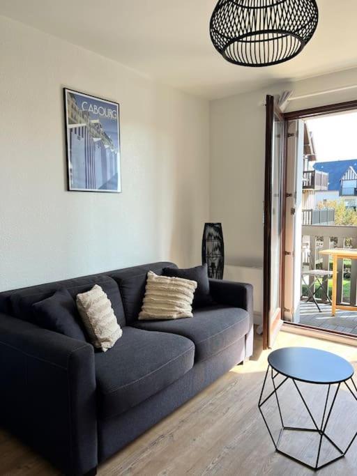Le Balbec - Appartement Cosy Cabourg Exteriör bild