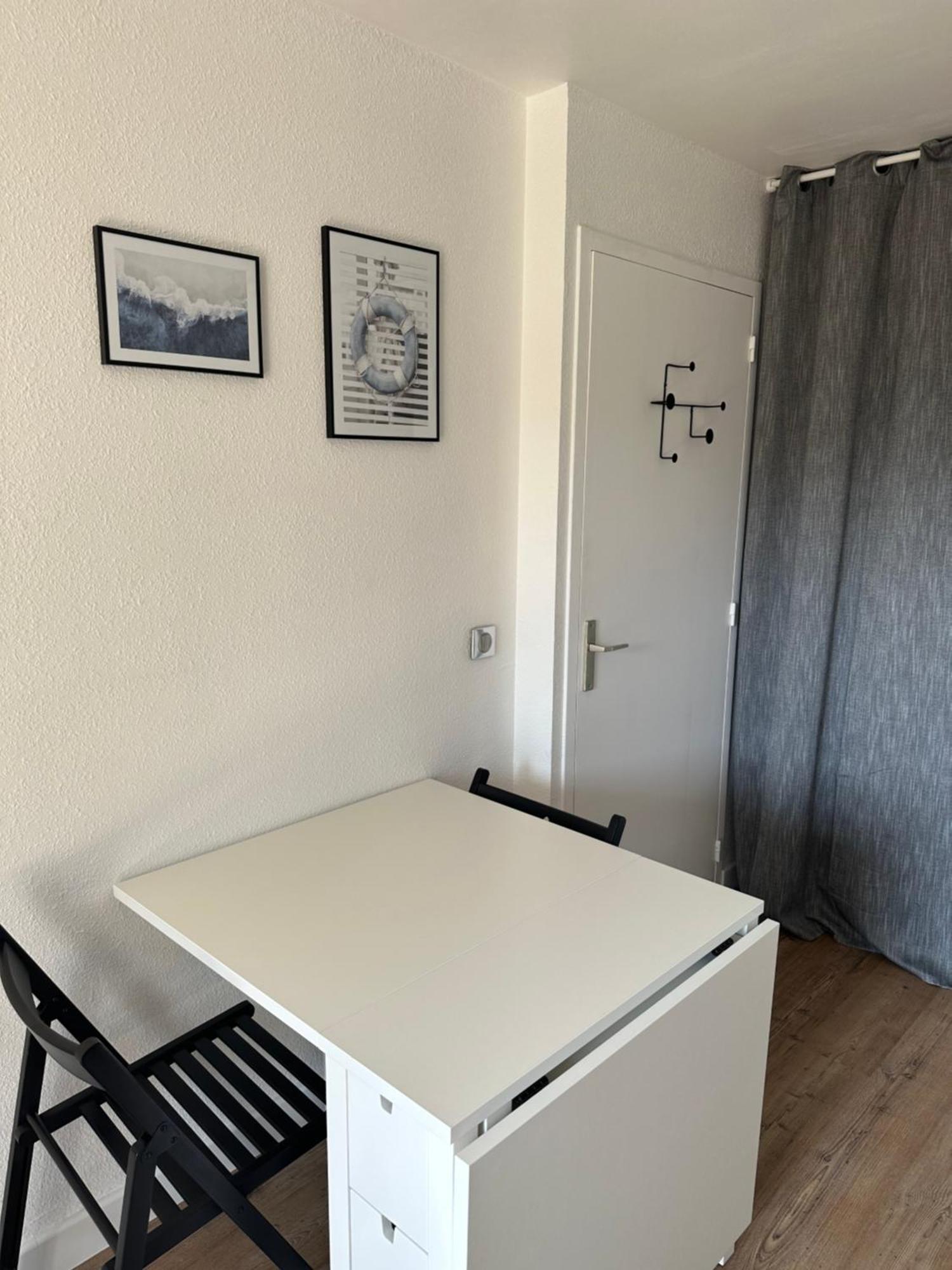 Le Balbec - Appartement Cosy Cabourg Exteriör bild